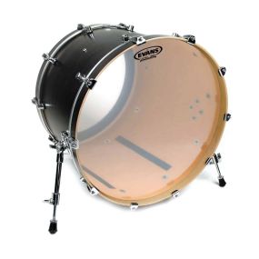 Evans 18" G1 Clear Bass Drumheads