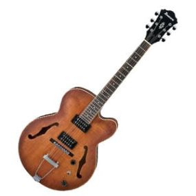 Ibanez AF55 TF Artcore Guitar 1