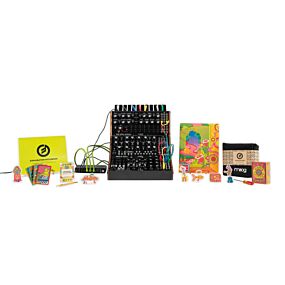 Moog Sound Studio - Mother 32 + DFAM + Subharmonicon