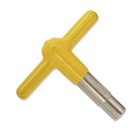 PDP High Torque Drum Key in Yellow