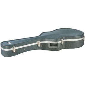 Armour PLAT500W Acoustic Guitar ABS Case 1