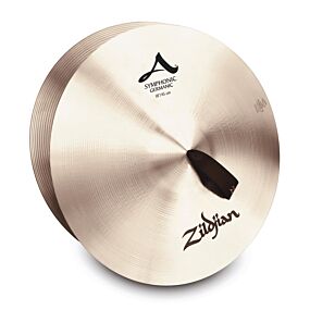 Zildjian A Symphonic German Tone Pair 18"