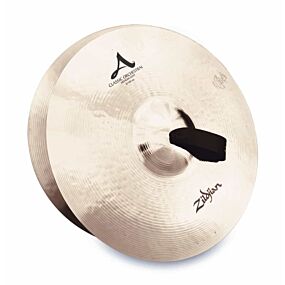 Zildjian 16" A Classic Orchestral Selection Medium Light Cymbals Pair