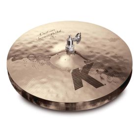 Zildjian Cymbals 14" K Custom Session Hihats