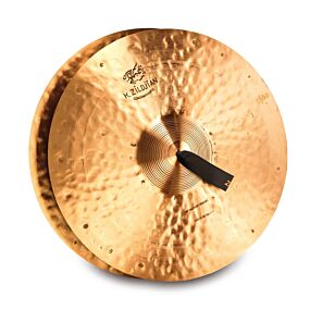 Zildjian K Constantinople Vintage Orchestral Medium Heavy Pair 20"