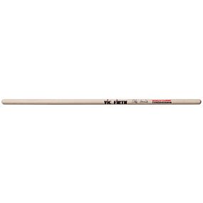 World Classic® -- Alex Acuña Conquistador (clear) timbale - Vic Firth