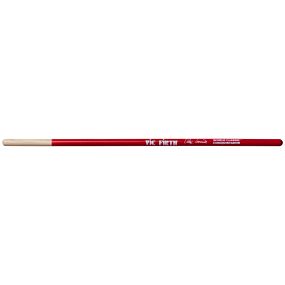 World Classic® -- Alex Acuña Conquistador (red) timbale - Vic Firth