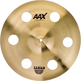 Sabian 21600X AAX 16" O Zone Crash