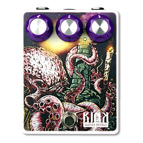 Smashed Kraken