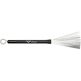 VATER PERCUSSION VATER VWTR RETRACTABLE WIRE BRUSH 1
