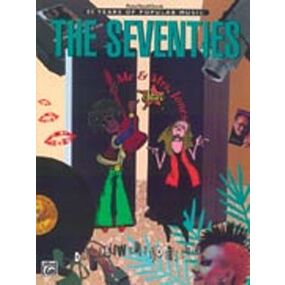 80 YEARS OF POPULAR MUSIC THE SEVENTIES PVG