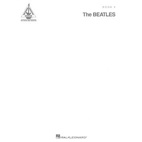 BEATLES (WHITE ALBUM) BK 1 GUITAR TAB RV