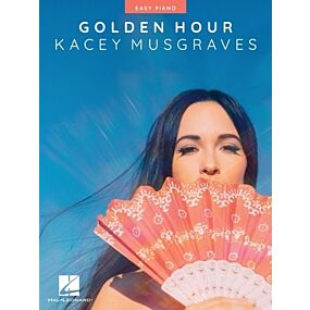 KACEY MUSGRAVES - GOLDEN HOUR EASY PIANO