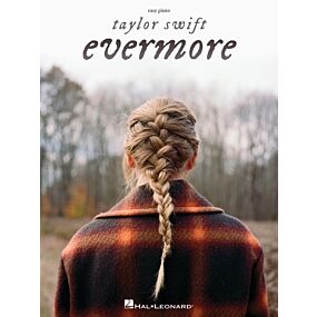 TAYLOR SWIFT - EVERMORE EASY PIANO