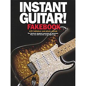 INSTANT GUITAR! FAKEBOOK