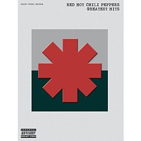 RED HOT CHILI PEPPERS GREATEST HITS PVG