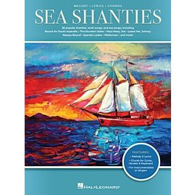 SEA SHANTIES MELODY/LYRICS/CHORDS