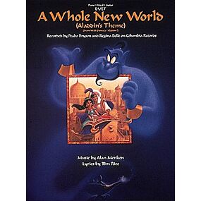 WHOLE NEW WORLD VOCAL DUET
