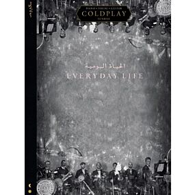 COLDPLAY - EVERYDAY LIFE PVG