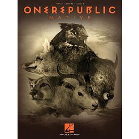 ONEREPUBLIC - NATIVE PVG