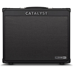 Line 6 Catalyst 100 1x12" 100 W Guitar Combo Amp