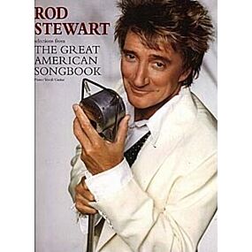 ROD STEWART - GREAT AMERICAN SONGBOOK PVG