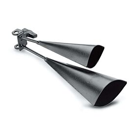 Pearl Mounted Agogo Bells ECB-23