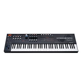 Ashun Sound Machines Hydrasynth Deluxe Synthesizer