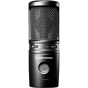 Audio Technica AT2020USB-XP Professional Cardioid Condenser USB Microphone