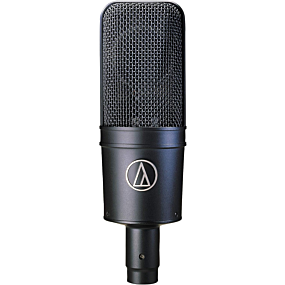Audio Technica AT4033a Large diaphragm Pre Polarized Cardioid Condenser Microphone