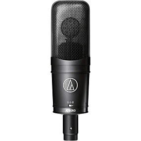 Audio Technica AT4050 Large Diaphragm Multi Pattern Condenser Microphone