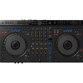 AlphaTheta DDJ-GRV6 4 Channel DJ Controller | $200 VISA Gift Card! (Via Redemption)
