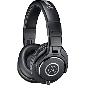 Audio-Technica ATH-M40x Professional Monitor Headphones in Black