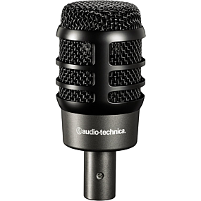 Audio Technica ATM250 Dynamic Hypercardioid Kick Drum and High SPL Microphone