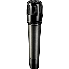 Audio Technica ATM650 Hypercardioid Dynamic Instrument Microphone