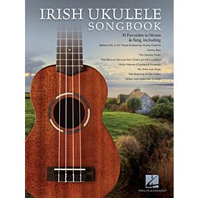 IRISH UKULELE SONGBOOK
