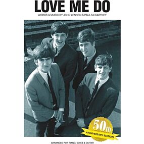 LOVE ME DO PVG S/S 50 ANNIVERSARY EDITION