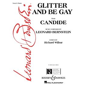 GLITTER AND BE GAY FROM CANDIDE PV S/S