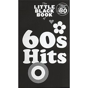 LITTLE BLACK BOOK OF 60S HITS