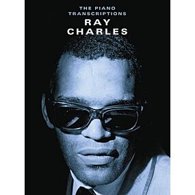 RAY CHARLES - PIANO TRANSCRIPTIONS PVG