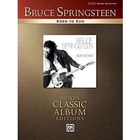 Bruce Springsteen Born To Run Guitar Tab
