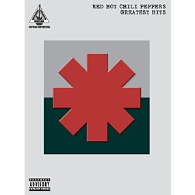Red Hot Chili Peppers Greatest Hits Guitar Tab RV