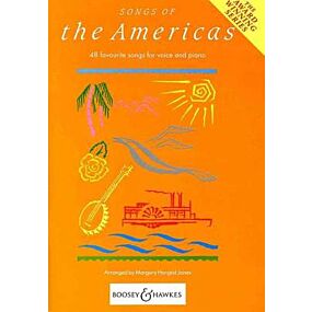 SONGS OF AMERICAS VO/PN