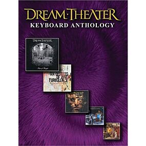 DREAM THEATER KEYBOARD ANTHOLOGY