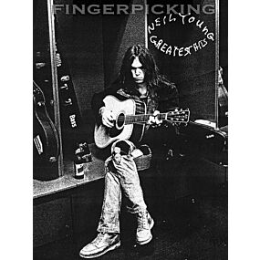 FINGERPICKING NEIL YOUNG GREATEST HITS GUITAR TAB