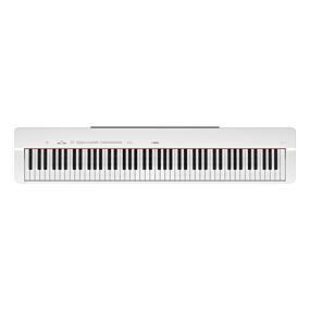 Yamaha P 225 Portable Piano in White