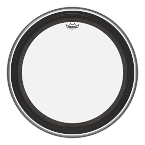 Remo Emperor SMT Clear 24" Bass Drum Head