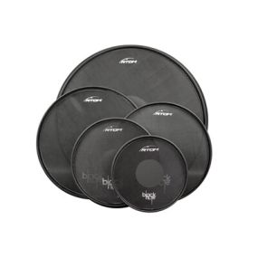 RTOM Black Hole Practice Pad System Fusion Plus Combo Pack