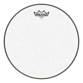 REMO Diplomat Clear Drumhead, 12"