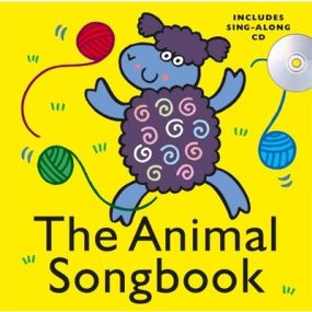 THE ANIMAL SONGBOOK HB BK/CD